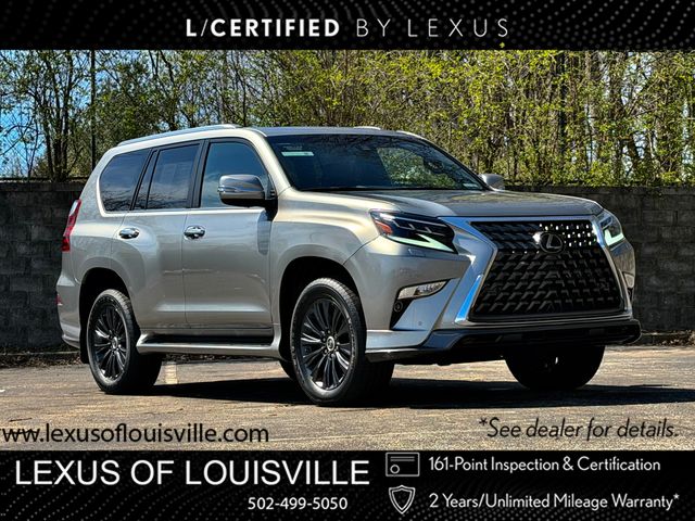 2021 Lexus GX 460 AWD