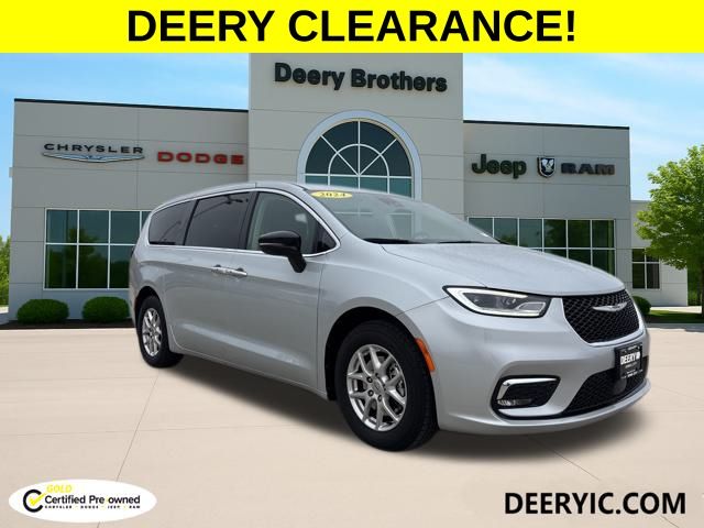 2024 Chrysler Pacifica Touring L FWD