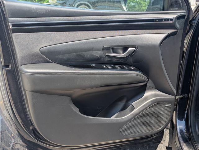 2023 Hyundai Tucson Hybrid Limited - 6