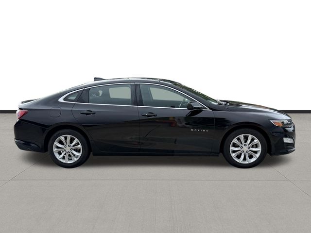 2020 Chevrolet Malibu LT Black at Parkway Family Mazda