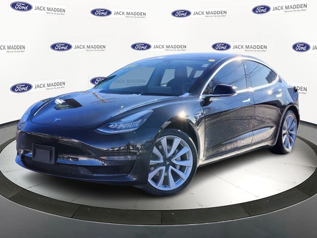 2020 Tesla Model 3 Standard Range AWD