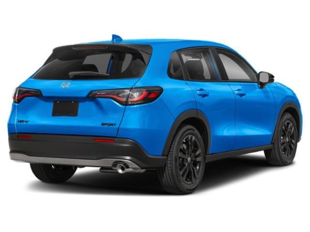 new 2026 Honda HR-V car, priced at $31,705