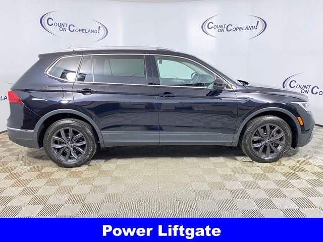 2022 Volkswagen Tiguan 2.0T SE photo