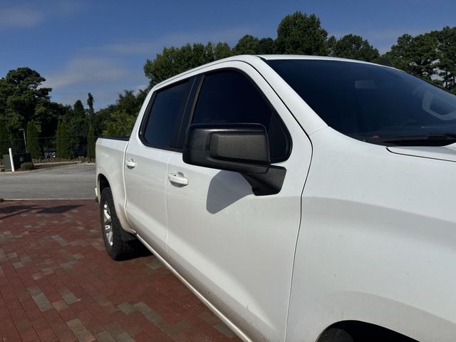 Used 2021 Chevrolet Silverado 1500 Truck