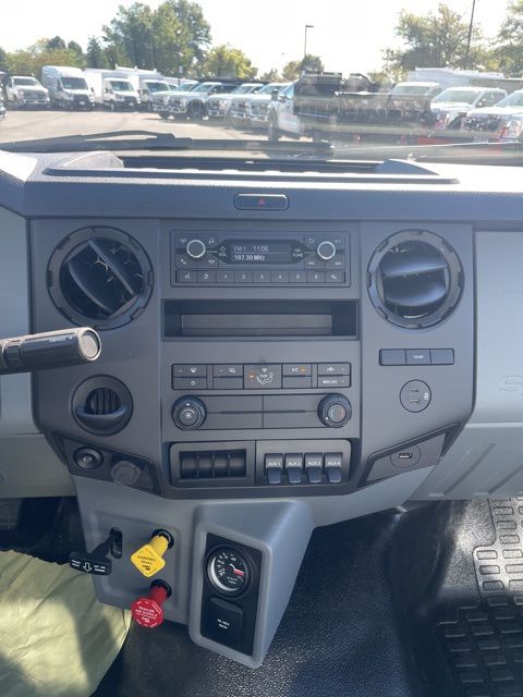 2026 Ford F-750 Diesel 