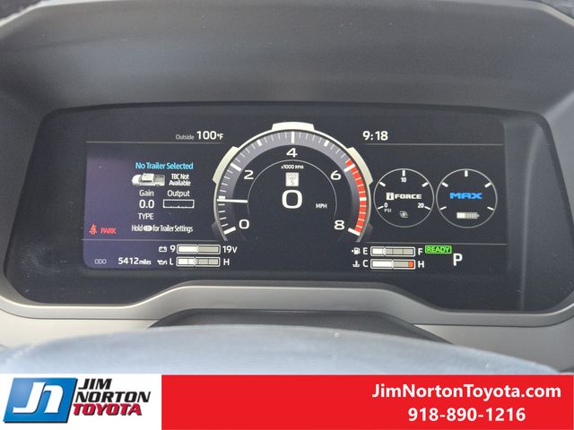 Used 2026 Toyota Tundra Hybrid Truck