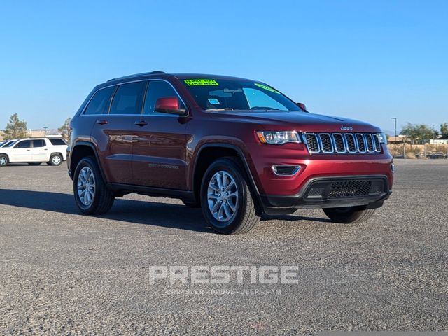 2021 Jeep Grand Cherokee Laredo E 5