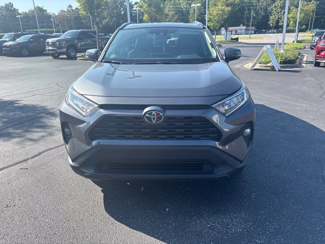 Used 2021 Toyota RAV4 SUV
