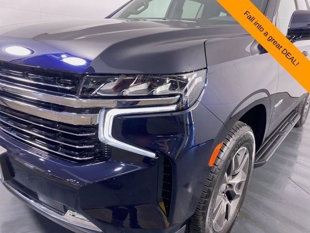 2022 Chevrolet Tahoe LT 30