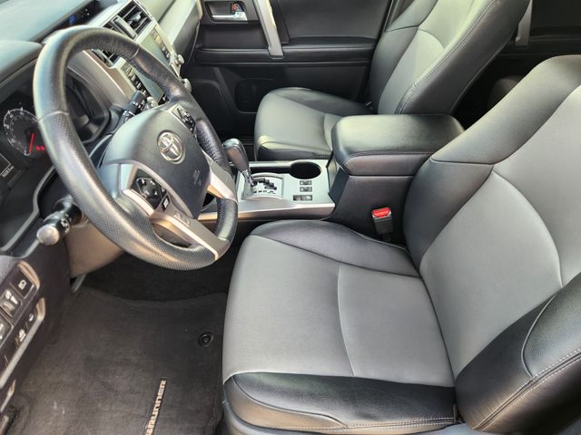 2023 Toyota 4Runner SR5 Premium Gray at Cook Ford