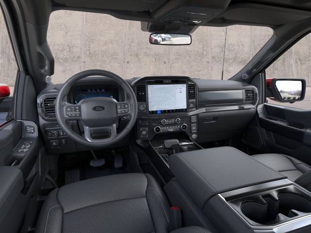 2026 Ford F-150 Lariat Red at Bob Ruth Ford