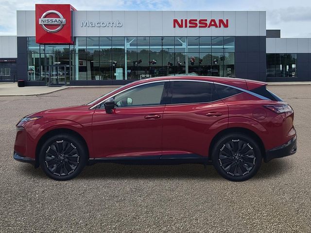 New 2026 Nissan Murano SUV