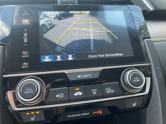 Used 2017 Honda Civic Sedan