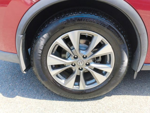 Used 2017 Nissan Murano SUV