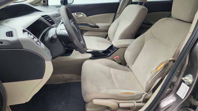 2012 Honda Civic EX  at Joe Myers Mazda Kia