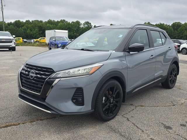 Photo of 2023 Nissan Kicks SR in Dallas, GA - 28,  2023 Nissan Kicks SR:B01776