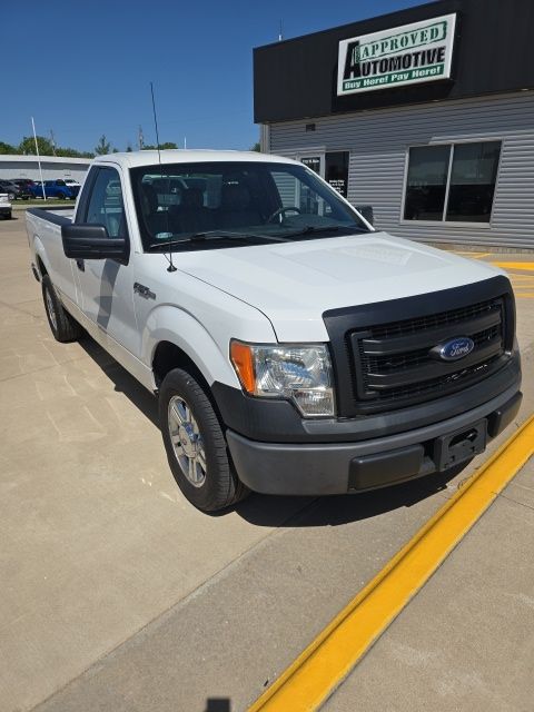 2013 Ford F-150 XL