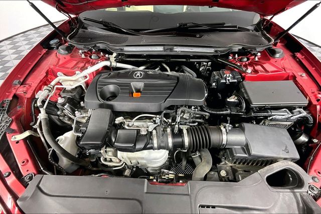 Used 2021 Acura TLX Base For Sale in OLIVE BRANCH, MS