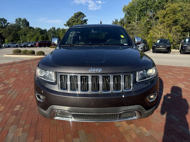 Used 2015 Jeep Grand Cherokee SUV