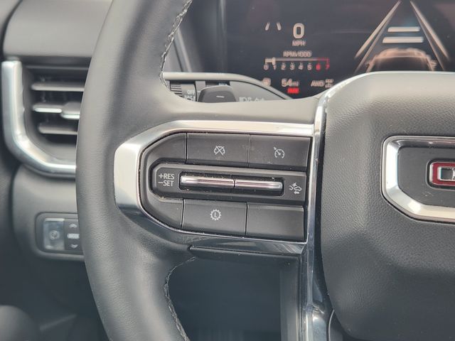 Used 2025 GMC Terrain SUV