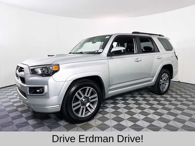 Used 2022 Toyota 4Runner SUV