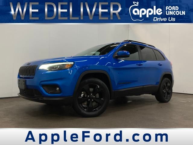 2021 Jeep Cherokee Altitude