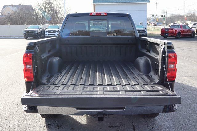 used 2015 Chevrolet Silverado 1500 car, priced at $15,900
