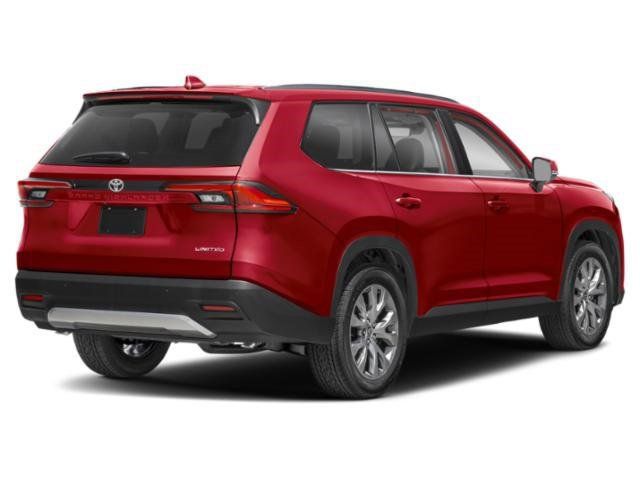 New 2026 Toyota Grand Highlander SUV