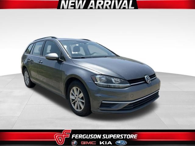  2019 Volkswagen Golf SportWagen 1.4T S FWD   