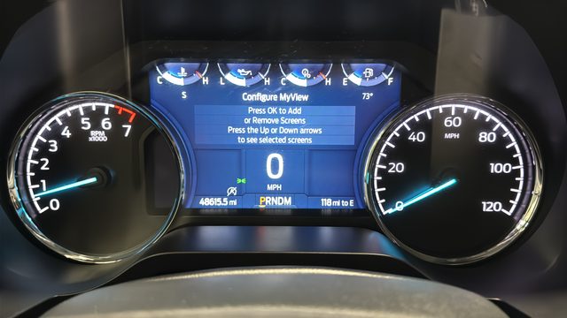 Used 2023 Oxford White Ford XLT image 16