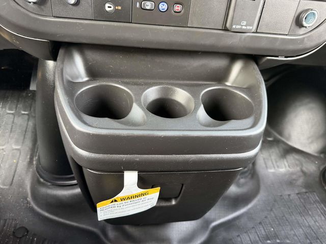Used 2024 Chevrolet Express 2500 Van