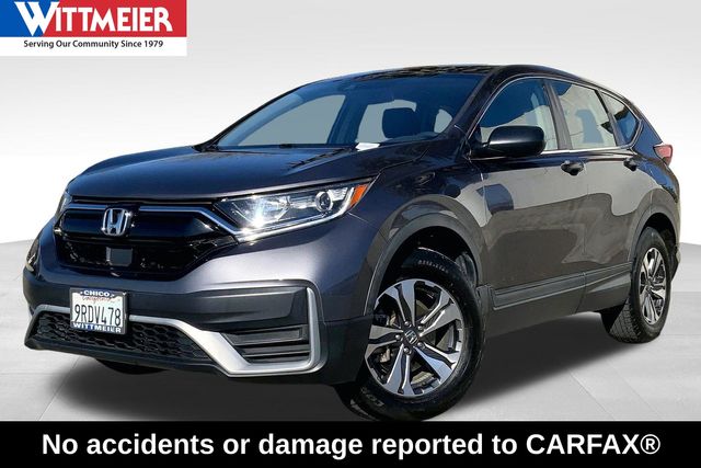 2020 Honda CR-V LX AWD