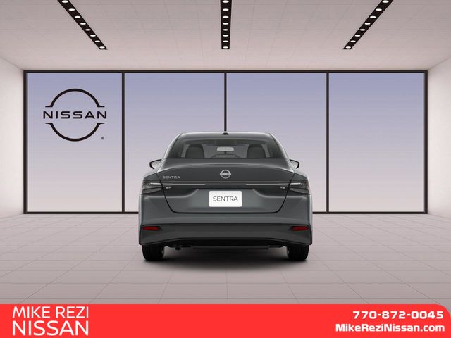 New 2026 Nissan Sentra Sedan