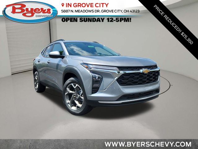 2026 Chevrolet Trax LT photo 1