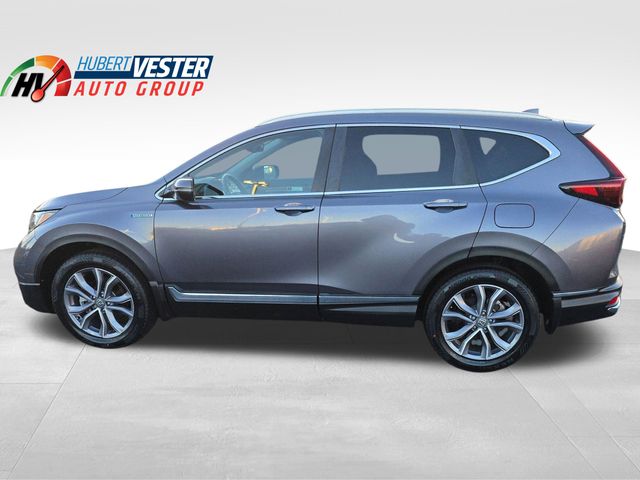 2020 Honda CR-V Touring's photo