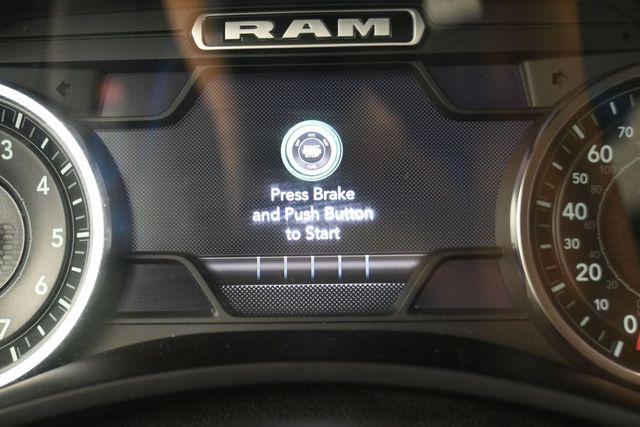 2022 Ram 2500 Laramie Red at Autostrade