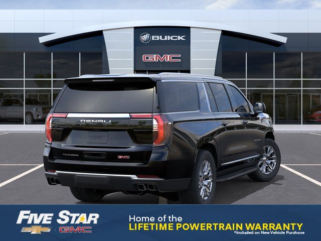 New 2026 Black GMC Denali image 4