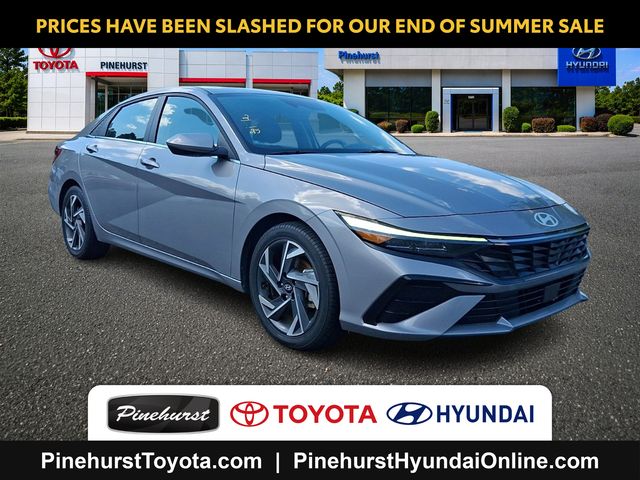 2025 Hyundai Elantra
