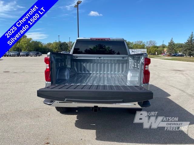 2025 Chevrolet Silverado 1500 LT 23