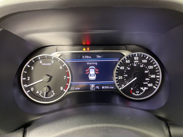 2025 Gun Metallic Nissan Sentra SV FWD Sedan