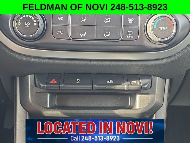 Used 2022 Chevrolet Colorado For Sale in Livonia, MI