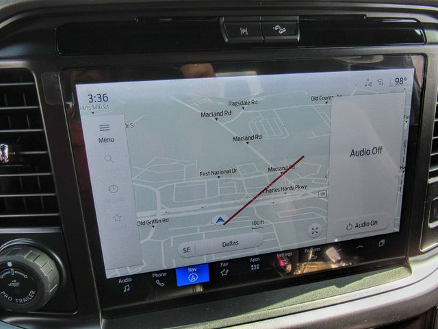 2025 Ford F-150 XLT:167530