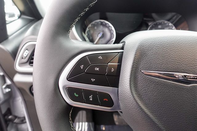 new 2026 Chrysler Voyager car, priced at $39,235