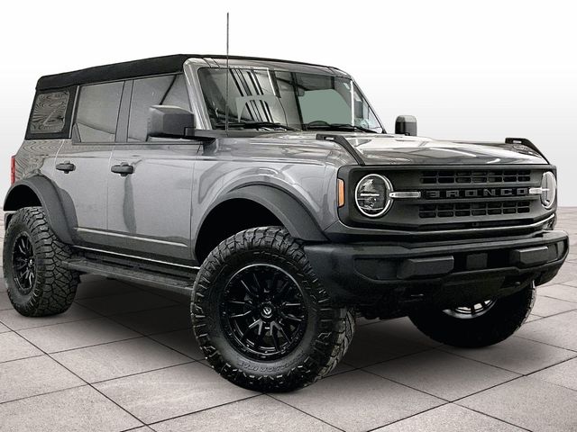 2023 Ford Bronco  Gray at Phil Fitts Ford