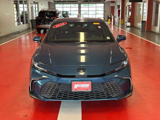 Used 2026 Toyota Camry Sedan