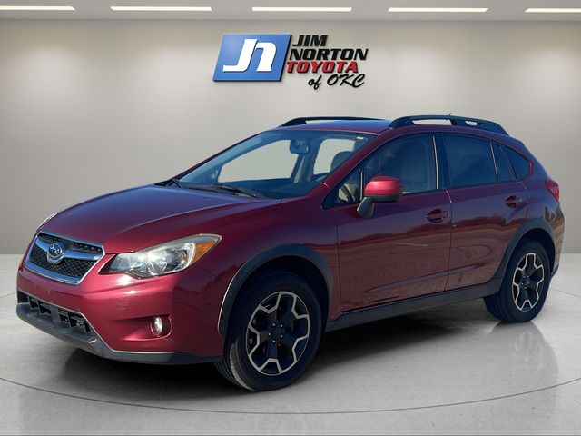 2014 Subaru XV Crosstrek Premium