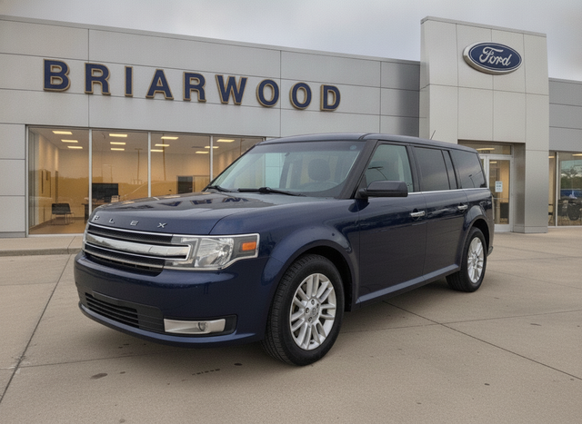 2016 Ford Flex SEL