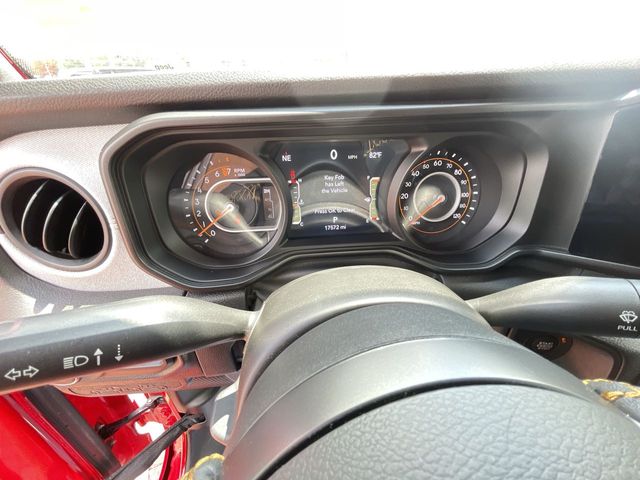 Used 2024 Jeep Gladiator Truck
