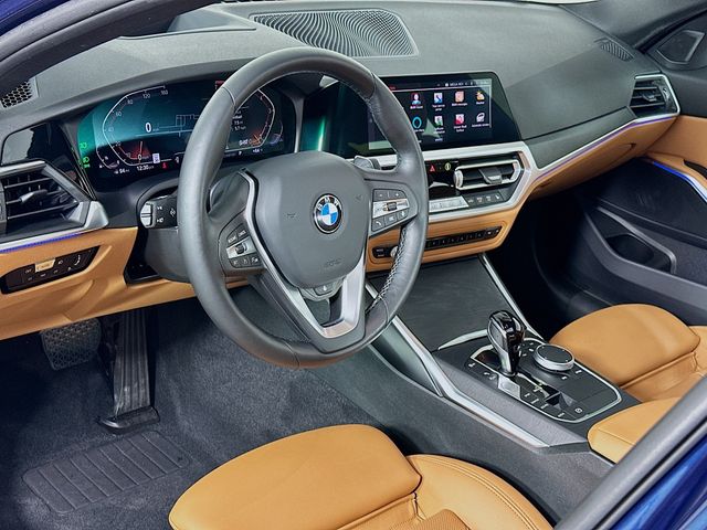 2022 BMW 3 Series 330i xDrive 9