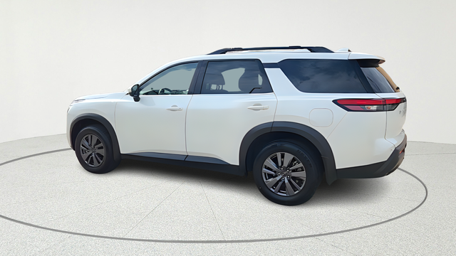 2024 Nissan Pathfinder